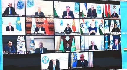 Иран вступит в ШОС на начавшемся сегодня саммите организации