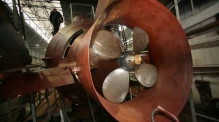 Севмаш заложил атомную исследовательскую подводную лодку проекта 09852