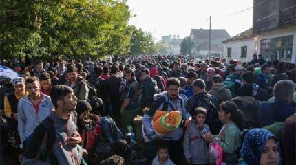 Рождённые революцией...