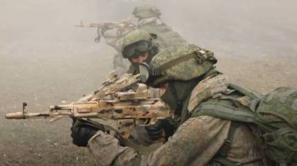 «Сирийская кампания обогатила тактику российской армии»: в румынской прессе о новых тактических приёмах ВС РФ