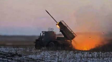 ВС РФ полностью срезали северо-восточный харьковский выступ