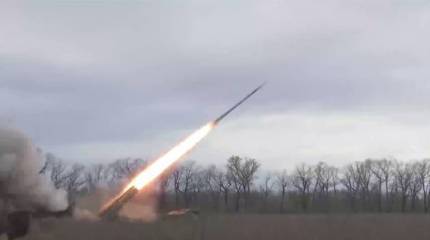 Российские войска выровняли линию фронта, продвинувшись в сторону Новокалиново к северо-западу от Авдеевки