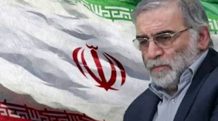 Тегеран обвинил Израиль и США в убийстве иранского физика-ядерщика