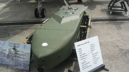 Председатель одной из крупнейших партий ФРГ призвал поставить Украине ракеты Taurus