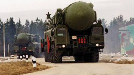 На учениях РВСН впервые создадут обстановку биологического заражения