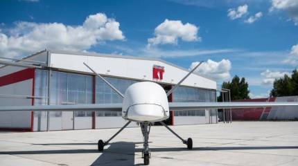 Завод по производству беспилотников в подмосковной Дубне переходит на работу в три смены