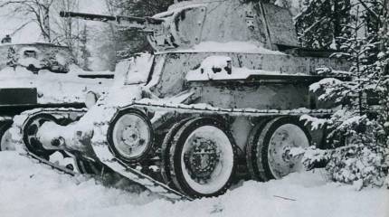 Танкист Александр Большаков: Мне БТ-7 нравился больше, чем Т-34