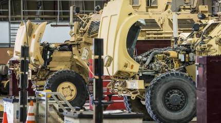 ВПК США не готов к большой войне