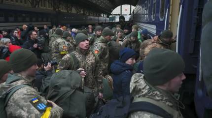 Всеобщая мобилизация – единственный выход для киевского режима