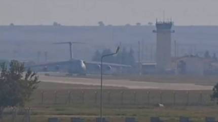 В США не исключили перемещения вооружений из Турции в Грецию