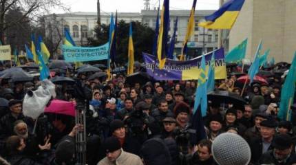 Многонациональная крымская карта разыгрывается у нас на глазах