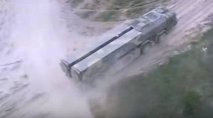 Испытания ОТРК "Гром". На Украине потребовали "жахнуть по Москве"