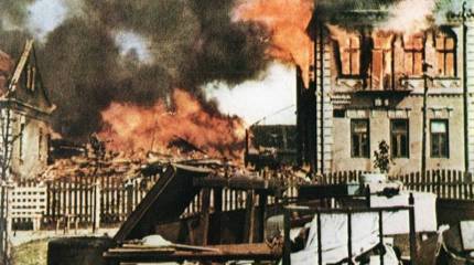 Сталинградская крепость