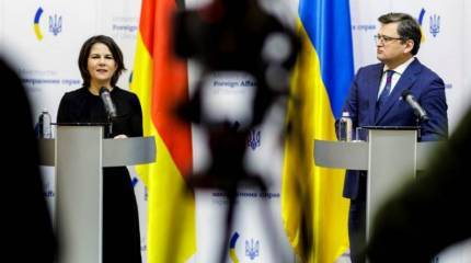 Глава МИД Германии призвала Запад не смешивать Украину с территорией НАТО