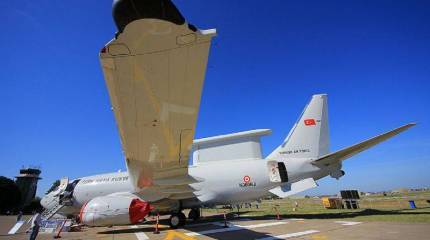 Boeing 737AEW&C: «Мирный орёл» немирных хозяев. Пополнение в авиапарке турецких АВАКСов
