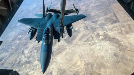 Беспилотник на хвосте: действия США ведут к войне с Ираном и Россией