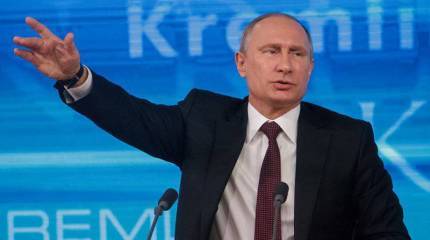 «Владимир Путин – крестоносец?»