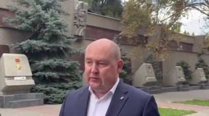 Севастопольский губернатор назвал причину взрыва в море неподалёку от городского побережья