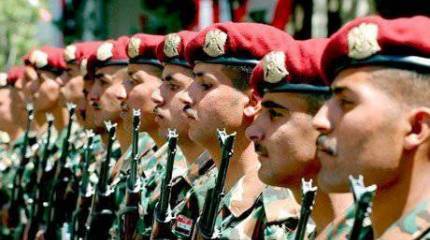 Сирийское правительство создаёт элитную гвардию в 60 тыс бойцов