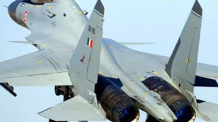РФ поставит Мьянме шесть истребителей Су-30СМЭ