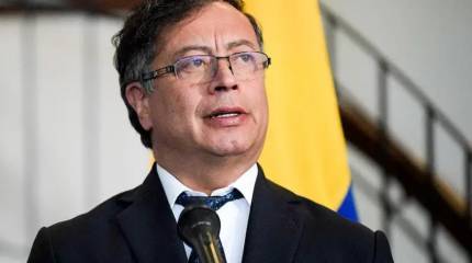 Президент Колумбии заявил о разрыве дипломатических отношений с Израилем, власти Израиля назвали его антисемитом