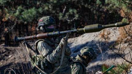 ВС России уничтожили десант ВСУ при попытке высадиться на острова Мелкий и Алешкинский на Днепре - Минобороны