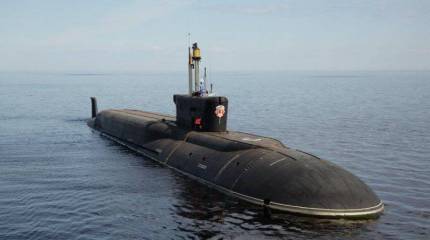 «Владимир Мономах» готов к передаче российскому флоту