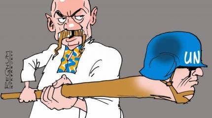 Чего не поняли необандеровцы в Раде: Закон о реинтеграции – это игра Москвы