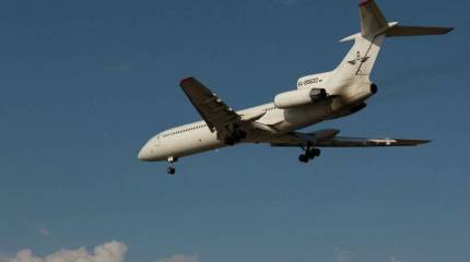 Российские инспекторы выполнят наблюдательный полет над территорией США