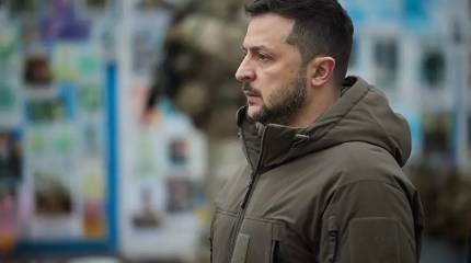 В СМИ США сравнили Зеленского со знаменитым американским мошенником Мэдоффом