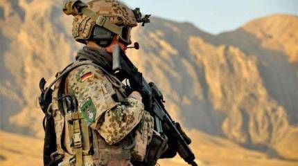 В Бундесвере заявляют, что Германия не прекращает транзит "афганских" грузов через Россию