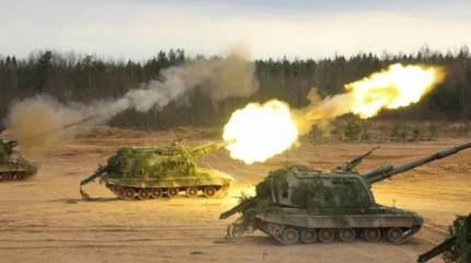 Украинская сторона ожидает возобновления активных штурмов Авдеевки