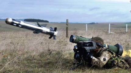 Семенченко: ВСУ получат американские комплексы «Джавелин»