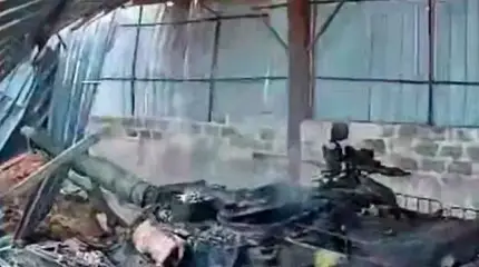 От отчаяния ВСУ бросили в бой находившиеся в тылу танки M55S