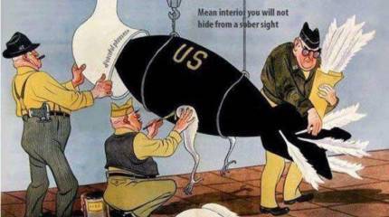 Ядовитые плоды западной политики