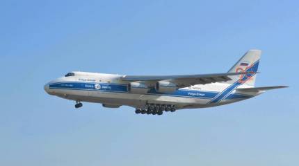 Компания «Антонов» предсказала судьбу «Руслана» в России