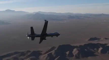 Комиссия объяснила, зачем военные США уничтожили собственный БПЛА MQ-9A Reaper