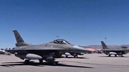 «F-16 не будет панацеей»: По мнению генерала ВВС США американские истребители не сумеют переломить ситуацию на Украине