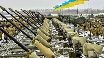 Война как способ сохранения Украины