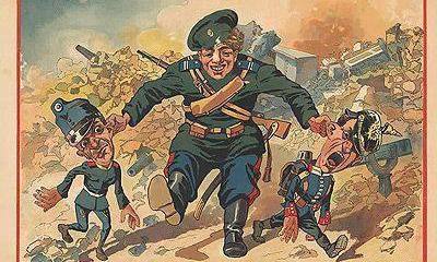 Информационные войны Первой мировой. 1914–1918 гг.