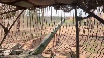 ВС РФ продвигаются в черте Ямполя, взяв под контроль участок железной дороги