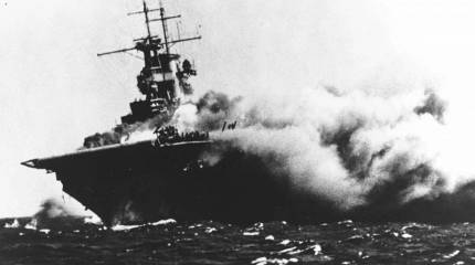 Морские истории. Торпедный кошмар 15 сентября 1942 года