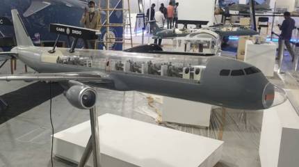 Индия создаёт собственный AWACS