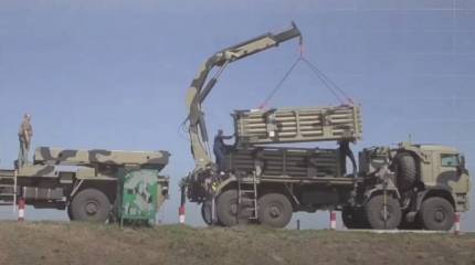 Минобороны завершило войсковую проверку новой системы минирования