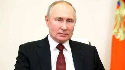 Путин: Договориться друг с другом должны в первую очередь Россия и Украина