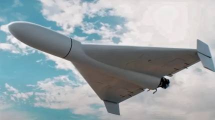 Украинская МОГ попыталась сбить «Герань» и осталась без машины