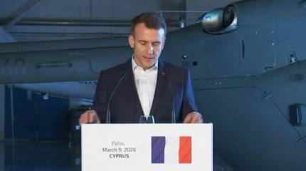 Макрон заявил о планах «открыть» Ормузский пролив