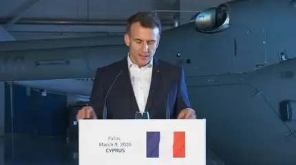 Макрон заявил о планах «открыть» Ормузский пролив