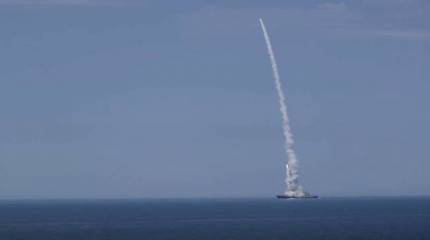 Цель удара достигнута, все назначенные объекты поражены - Минобороны