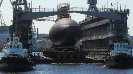 Названы сроки возвращения из ремонта дизель-электрической подлодки «Новороссийск» Черноморского флота